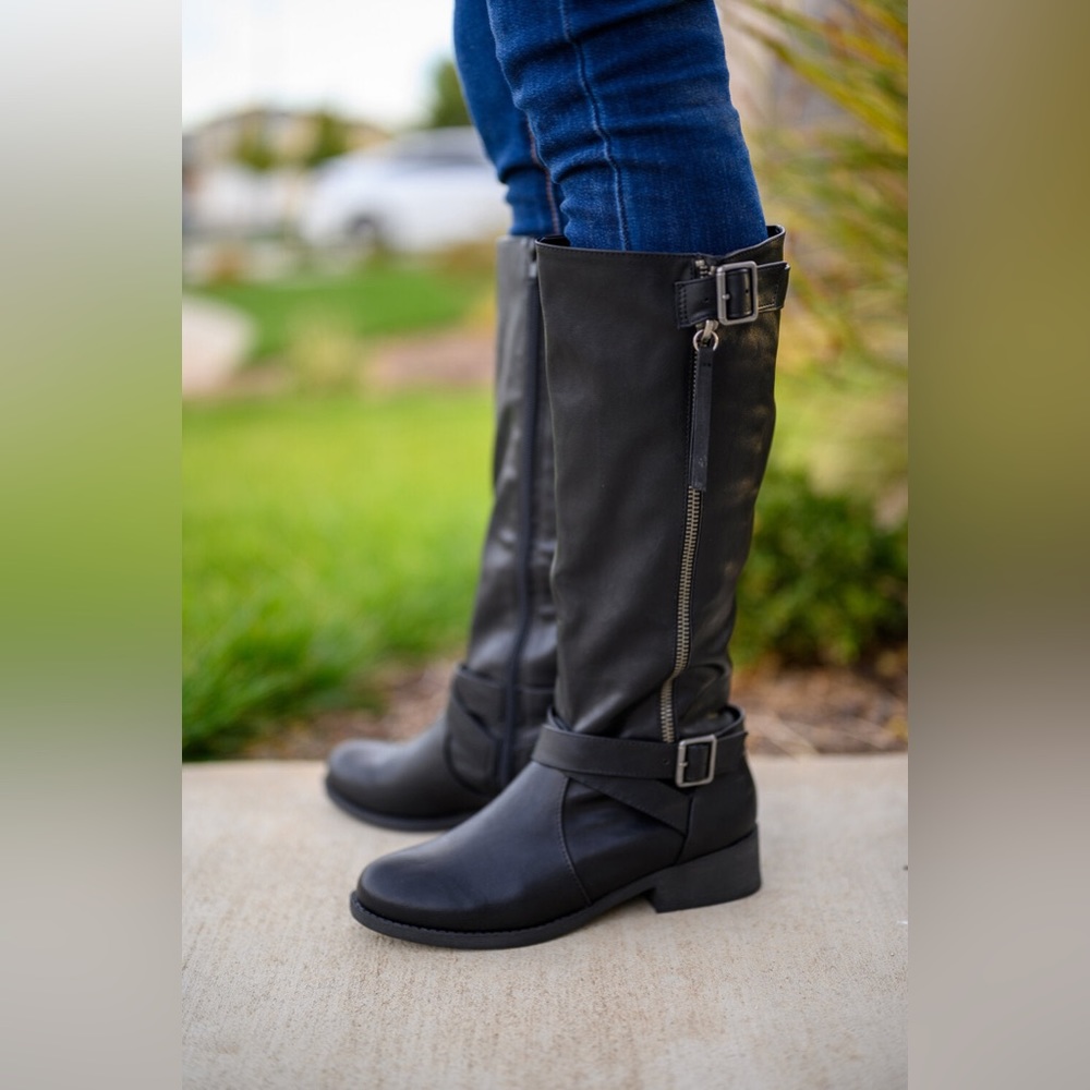 Knee High Boots